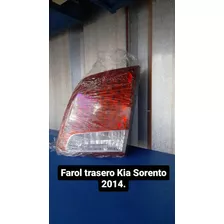 Farol Trasero Kia Sorento 2014