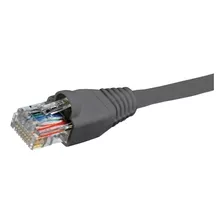 Patchcord Cat5e 7ft-2.1mts Nexxt Gris