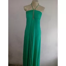 Vestido Longo Yessica Tam G 