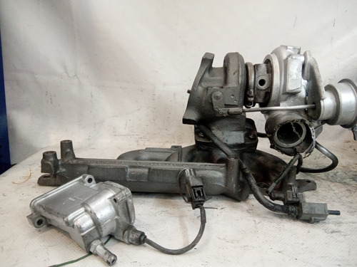 Turbo Original Usado Para Volvo2.4l Fits 99-02 Foto 3