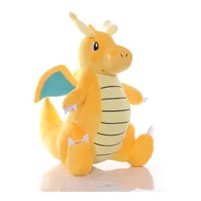 Pokemon Dragonite De Pelúcia Pronta Entrega