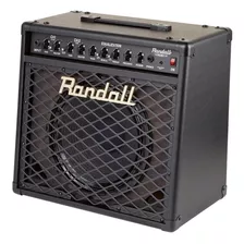 Amplificador Guitarra Electrica Pro Randall Rg80 Remate