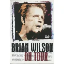 Dvd Brian Wilson On Tour