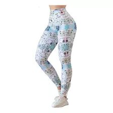 Legging Calidad Premium Snoopy Prepole 1252 Jessel Sport