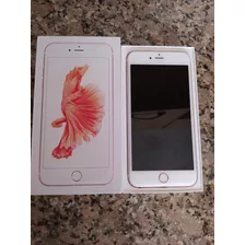 iPhone 6s Plus (bateria 100%)