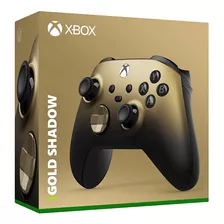 Controle Microsoft Series S/x E One Gold Shadow