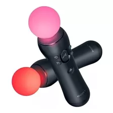 Controle Playstation Vr Move Motion Ps4 - 2 Pack Versão Nova