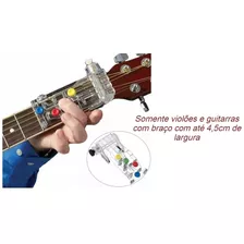 Acessório Para Ensinar A Tocar Violão Guitarra Iniciante