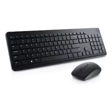 Kit Teclado Y Mouse Dell 580-akcu - Negro, 1000 Ppp 580-akcu