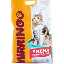 Mirringo Arena Para Gatos X 10 Kg