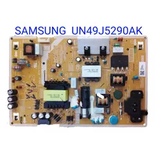 Fuente De Poder Para Televisor Samsung Modelo: Un49j5290ak