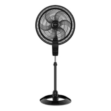 Ventilador De Coluna Bvt550 Maxx Force 6 Pás 175w Britânia Estrutura Preto Pás Preto Diâmetro 58 Cm Frequência 60 Material Das Pás Plástico 110v