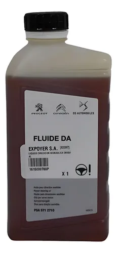 Liquido Direccion Hidraulica Original