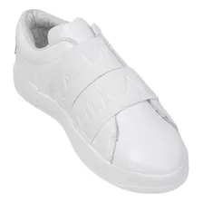 Tenis Infantil Menina Branco Lilica