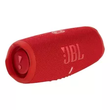 Parlante Jbl Charge 5 Rojo 