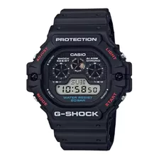 Relógio Casio Masculino G Shock Dw-5900-1dr