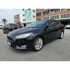 Ford Focus Fastback Se/se Plus 2.0 Flex Aut. 2017/2018