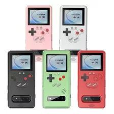 Capa Game Boy Com Tela Colorida Para Samsung S22