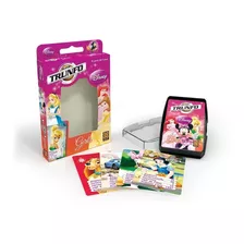 Super Trunfo Girls Disney - Jogo De Cartas - Grow