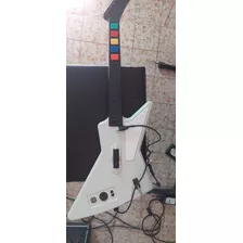 Guitarra Xplorer Guitar Hero Ii Convertido A Pc 