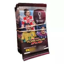 40 Pacotes Adrenalyn Qatar 2022 160 Cards Totall