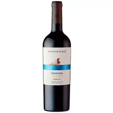 Vino Morande Pionero Reserva Merlot X750 Ml