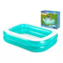 Pileta Inflable Rectangular 200cm Bestway 54005