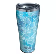 Tervis A Dog's Tale Vaso Con Aislamiento De Triple Pared, 30