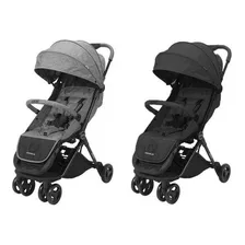 Cochecito Cuna Bebe Gts Genius Hasta 36 Meses Homologado Color Negro