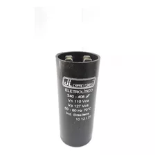 Capacitor Eletrolítico 340-408uf 110v