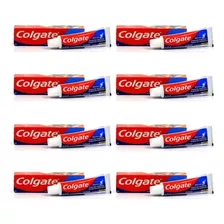 Pasta De Dente Colgate Máxima Proteção Anticáries Kit C/8