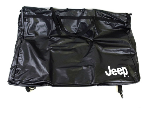 Bolsa Portapuertas Wrangler Logo Jeep Mopar Foto 4