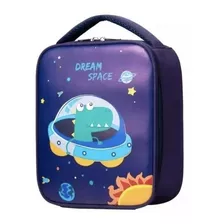 Lunchera Termica Infantil Mochila