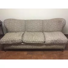 Sillón De 3 Cuerpos - Oportunidad !!!