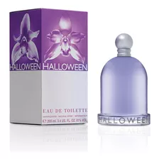 Perfume Loción Halloween Mujer 200ml O - mL a $1300