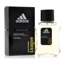 Perfume Victory League Para Hombre De adidas Edt 100ml