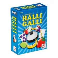 Juego De Mesa De Rapidez Halli Galli Nuevo Español