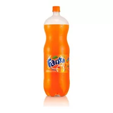 Pack X 8 Unid Gaseosa Naranja 2,25 Lt Fanta Gaseosas