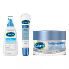 Cetaphil Combo Cuidado Diario Desmaquillante Piel Normal