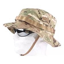Boonie Hat Tático Chapeu Multicam Militar Selva Australiano