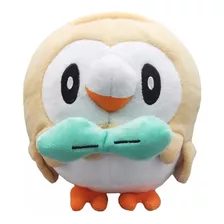 Pelucia Rowlet Boneco Pokemon Sg Pikachu Charizard Blastoise