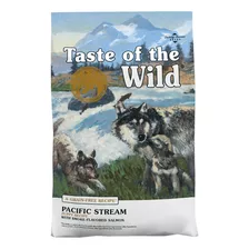Taste Of The Wild Pacific Stream Perro Cachorro 12,2 Kg