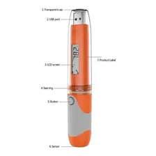 Rc-51h Datalogger De Temperatura Y Humedad Relativa Elitech