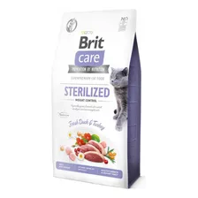 Brit Sterilized Weight Control 7kgs