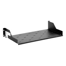 Charola Para Rack De 19, 23 Cm De Profundidad, 2u Sch-19/130