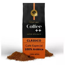 Café Coffee Mais Clássico Torrado E Moído - 250g