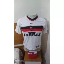 Camisa Flamengo 2001