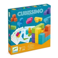 Cubissimo Juego De Caja Djeco 