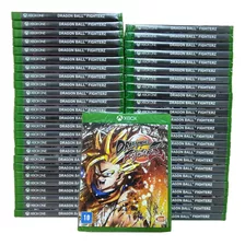Dragon Ball Fighter Z Xbox One Físico Lacrado