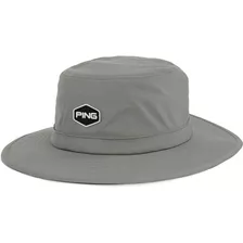 Sombrero Pescador Ping Boonie Cordón Ajustable